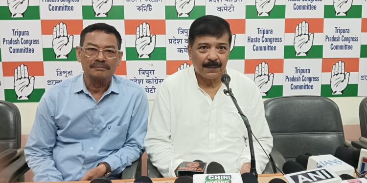 Roman script is a scripted Drama led by TIPRA Motha: Sudip Roy Barman