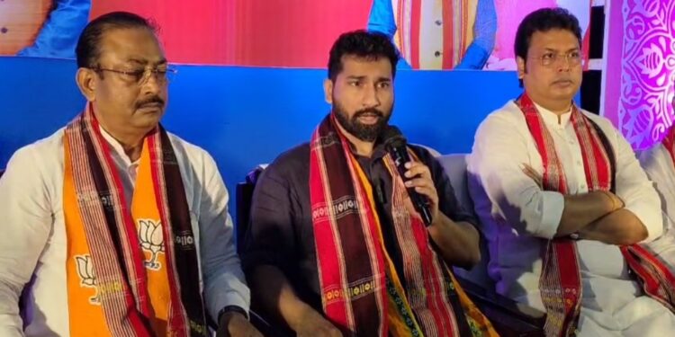 BJP to highlight waqf law ‘benefits’ : “Waqf Sudhar Janjagran Abhiyan” starts from April 20th