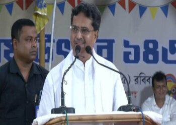 ‘One Nation, One Election’ Will Empower Voters, Save Resources: CM Dr. Manik Saha