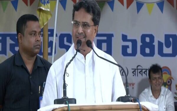 ‘One Nation, One Election’ Will Empower Voters, Save Resources: CM Dr. Manik Saha