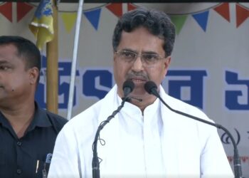 Tripura CM Highlights Commitment to Culture at Sanskriti Haat Event