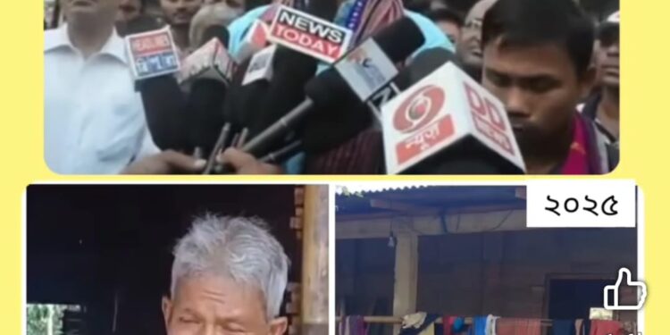Developmental Transformation in Tripura: A Journey Since 2015
