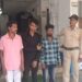 Four Individuals Apprehended in Alleged Human Trafficking Case