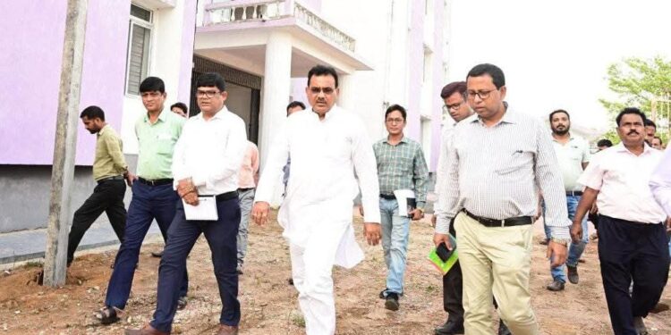 New Kendriya Vidyalaya to Begin Classes in Tripura’s Udaipur from June
