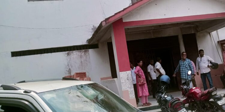 CPI(M) Delegation Submits Demands, Office Attacked Afterward