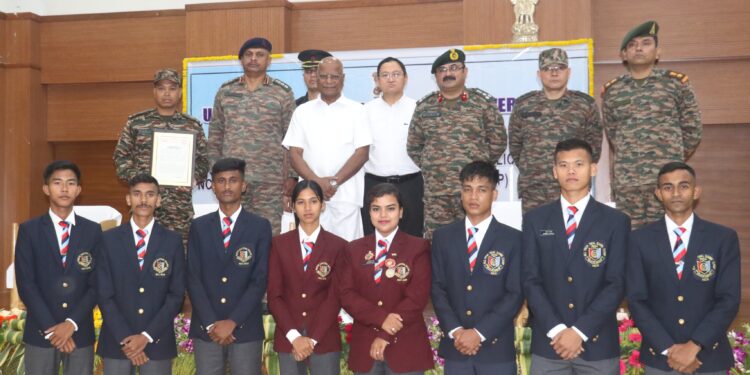 Tripura Governor to Felicitate NCC Cadets on April 25, 2025