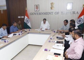 CM chairs meeting on Law & Order, infrastructure, storm preparedness