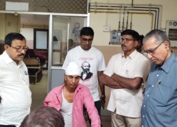 Violence Erupts in Dharmanagar: CPM Leaders Among Injured