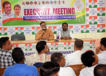 Youth Congress to be launch statewide mass movement