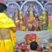Durga Bari observes Basanti Puja with rituals