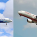 Air India, IndiGo Reroute International Flights After Pakistan Shuts Airspace for India