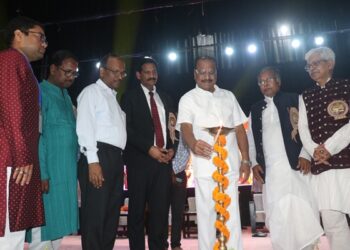 GUV attends Utkal Divas-2025