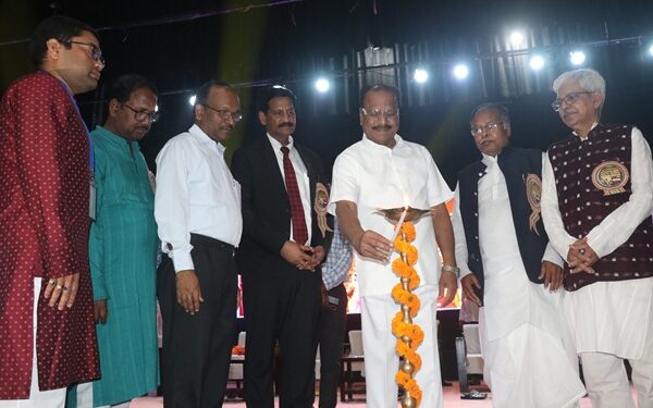 GUV attends Utkal Divas-2025