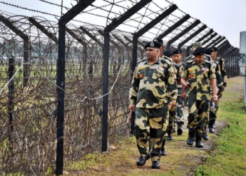 High Alert Along India-Bangladesh Border in Northeast Amid India-Pakistan Tensions