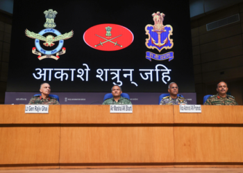 India Crushes Pakistan’s Aggression with Precision: Senior Military Briefing