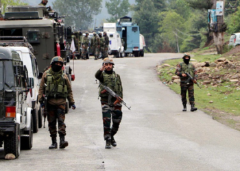 Encounter Breaks Out in Tral, J&K as Security Forces Engage Terrorists