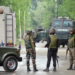 Three Jaish Terrorists Killed in Fierce Encounter in J&K’s Pulwama
