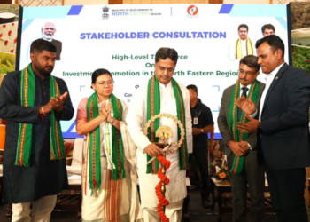 Rs 4.3 Lakh Crore Investment Proposals for Northeast at Delhi Summit: Tripura CM
