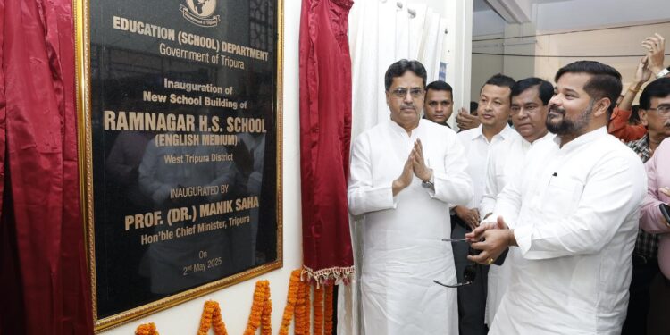 123 schools to undergo infrastructure upgrade worth Rs 151 Crore: CM