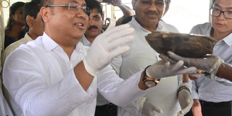 Tripura Celebrates First-Ever World Turtle Day with Focus on Conservation at Kalyan Sagar