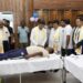 CM Manik Saha Reviews Rains Aftermath; 1 Dead, 106 Homes Damaged