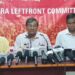 Left Front Delegation Alleges Rising Anarchy and Governance Failures in Tripura