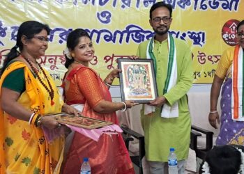 Sur Sadhana Culture Academy Celebrates 21st Anniversary with Grand Cultural Event