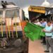 Parcel Cargo Express Begins Its Journey from Agartala