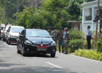 Tripura CM Holds High-Level Security Meeting Amid India-Pakistan Tensions; Surveillance Intensified
