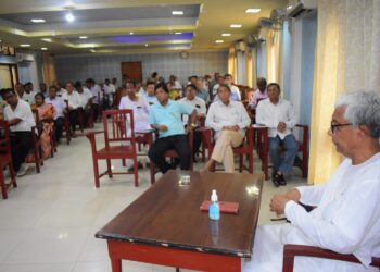 CPI(M) State Committee Convenes First Meeting Post 24th Party Congress