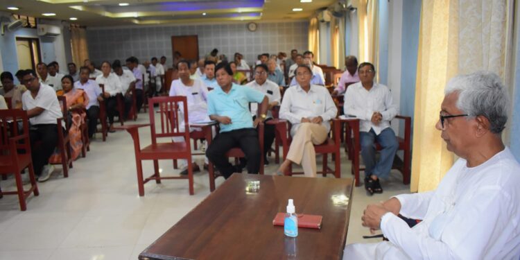 CPI(M) State Committee Convenes First Meeting Post 24th Party Congress