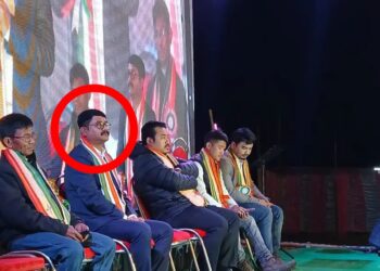 Teliamura Businessman Arrested in Major Drug Trafficking Case