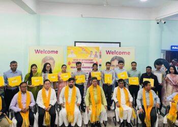 Tripura Govt Provides Over 19,000 Jobs So Far: CM Dr. Manik Saha