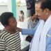 MP Rajib Bhattacharjee Reviews Bru Rehabilitation Progress in Tripura