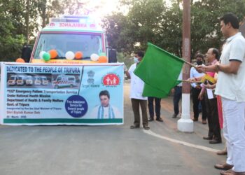 Biplab Deb Slams Left Parties for Opposing Anti-Maoist Operation in Chhattisgarh