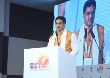 Tripura Secures ₹15,646 Crore Investment at Rising Northeast Summit: CM Saha