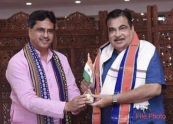 CM Manik Saha Urges Centre to Repair Rain-Hit Tripura Highways