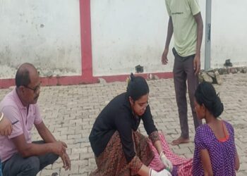 Pregnant Woman Gives Birth on Train; Mother and Newborn Rescued Safely in Dharmanagar