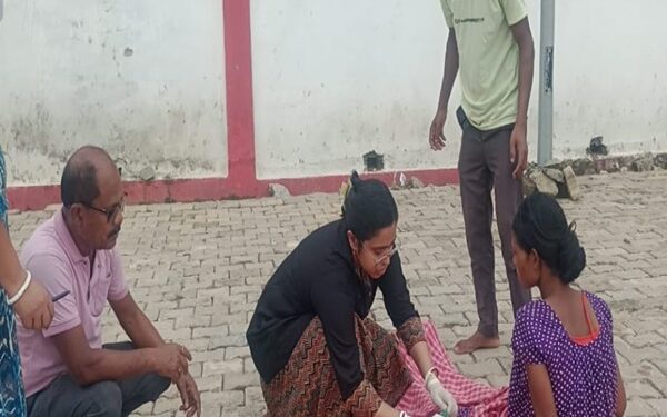 Pregnant Woman Gives Birth on Train; Mother and Newborn Rescued Safely in Dharmanagar