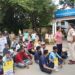 Jail Warder Aspirants Demand Completion of Recruitment Process, Stage Protest in Agartala
