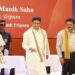 CM Manik Saha Inaugurates 19 Projects Worth ₹32 Crore in South Tripura