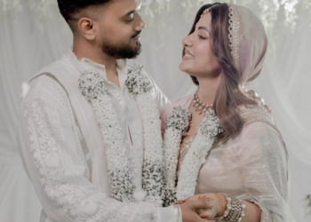 Hina Khan Ties the Knot with Long-Time Partner Rocky Jaiswal