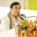 Assam CM Warns of Demographic Threat, Reaffirms Stand on Land Encroachment