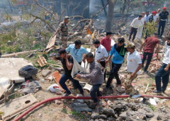 PM Modi, Leaders Express Grief Over Ahmedabad Air India Crash