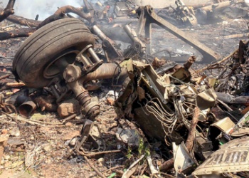 Major Civil Aircraft Crashes in India: A Timeline of Tragedies