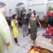 Tripura CM Visits Relief Camps as Flood Situation Worsens