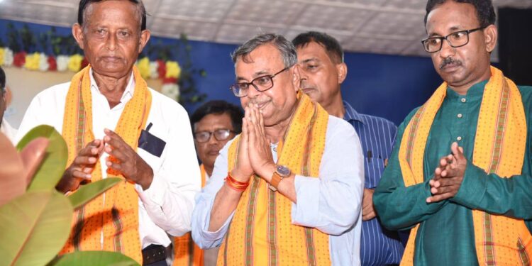 Govt committed to empower farmers with modern tech: Ratan