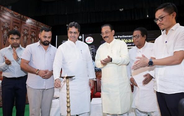 Democracy must be protected like PM Modi does: CM