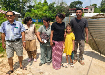 Five Myanmar Nationals Detained in Tripura’s Dhalai District for Illegal Entry