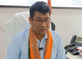 Tribal Welfare Minister Bikash Debbarma Slams Sudip Roy Barman, Defends BJP’s Tribal Commitment